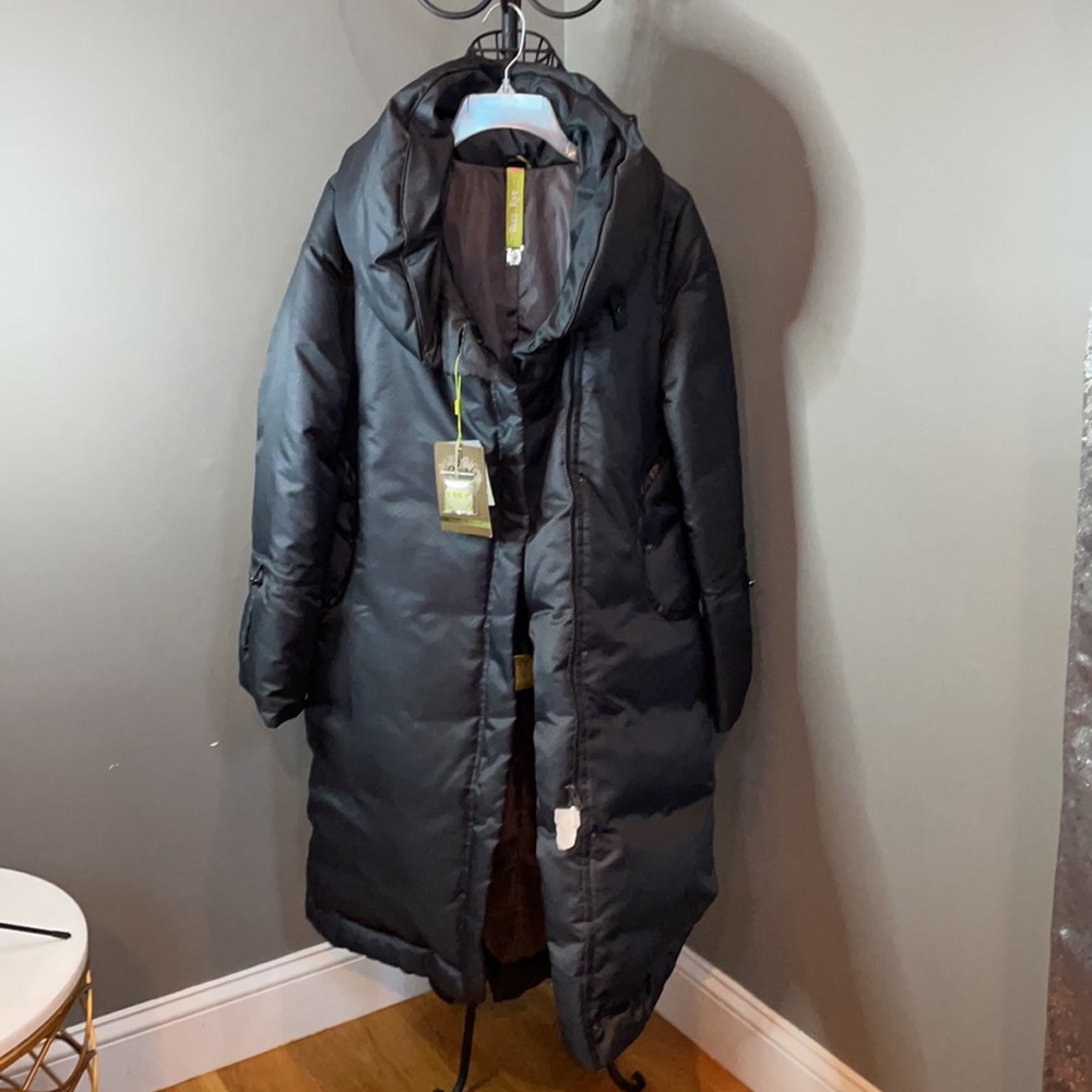 Soia & Kyo coat